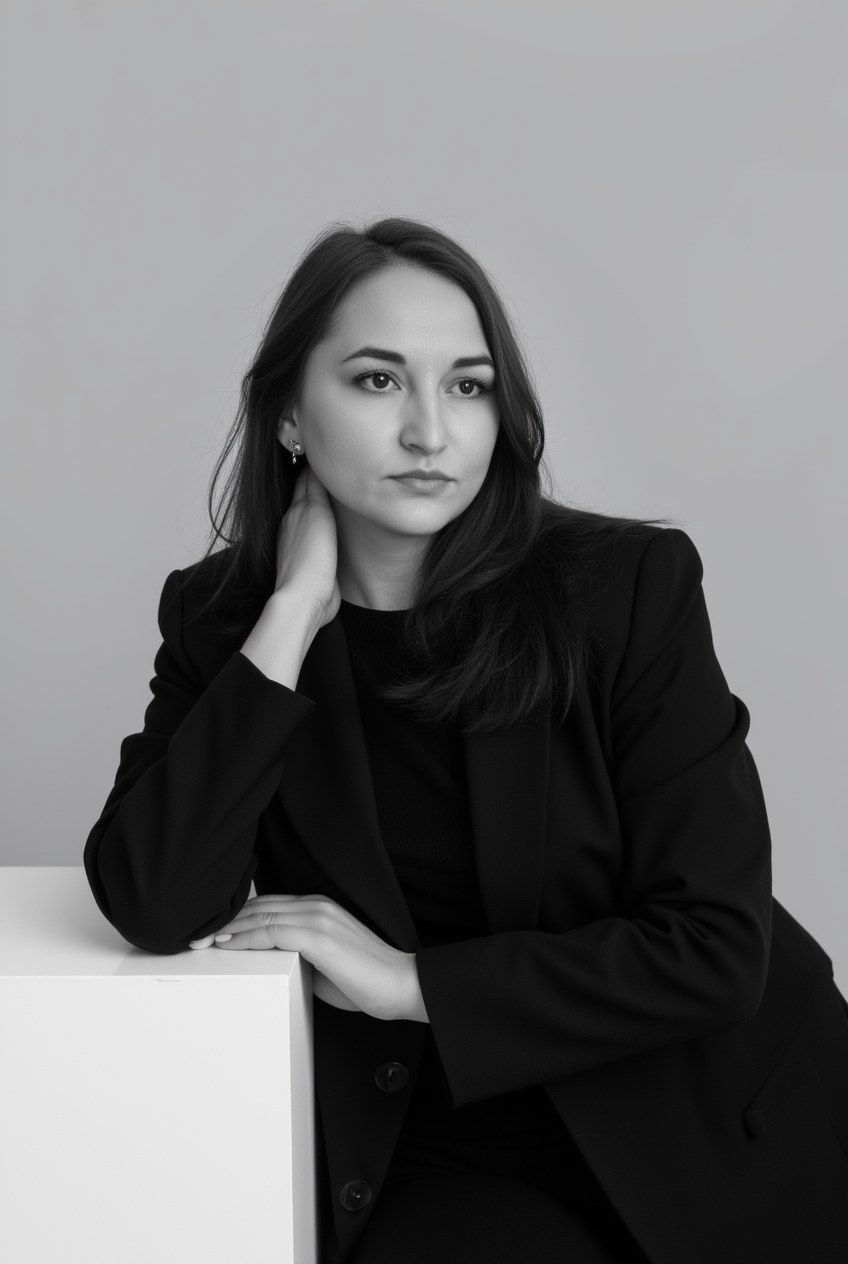 Оксана Ратникова — AI-инженер систем для контента и роста